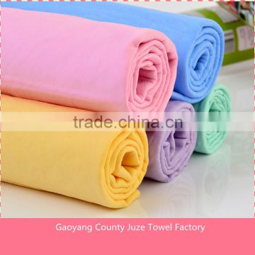 colorful custom cooling towel