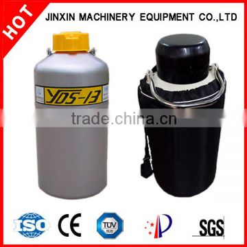 JX CE Certified cryogenic portable container liquid nitrogen tank