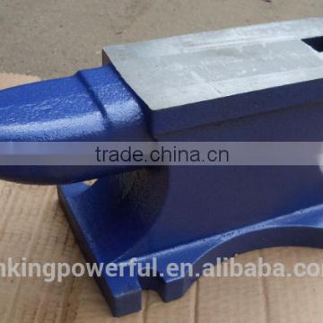 High Quality Anvil Fixed base with anvil bench vise machine tool