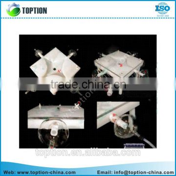 Lab Insect Olfactory Apparatus TOP-4-150 hot four channels Insect Olfactometer for sale