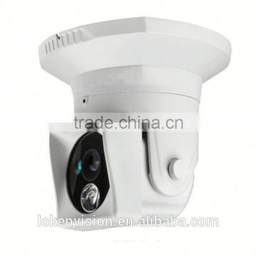 p2p outdoor small size cctv camera with night vision 50-80m