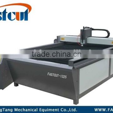 Industrial-type Fastcut-1325 plasma cutting table