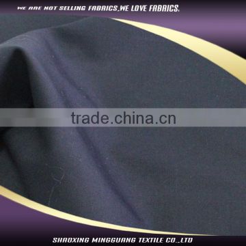 Hot sale polyester rayon spandex woven best fabric for trousers from china supplier