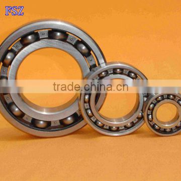 deep groove ball bearing 6204RS 6204 6204ZZ Made in China