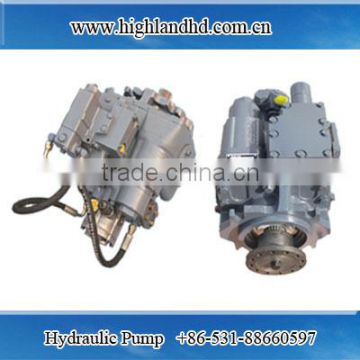 Convenient to fix and use hydraulic pump for dump truck
