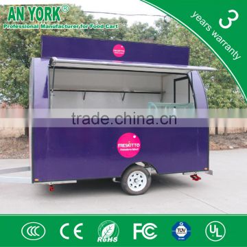 FV-29 food scooter fast food scooter mobile food scooter