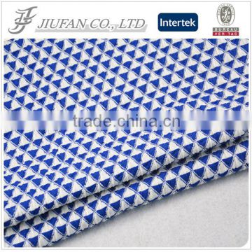 Jiufan textile polyester rayon stock fabric chemical for textile