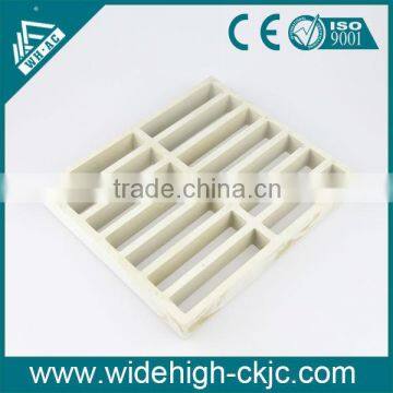 FRP Drain Grating For Car Wash Room