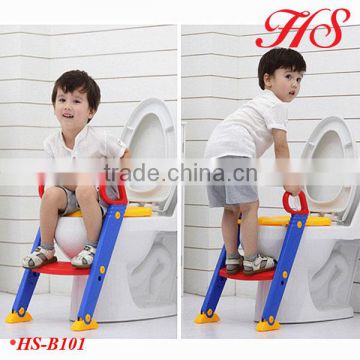 Baby Step Potty Training Seat Toilet Seat With Ladder