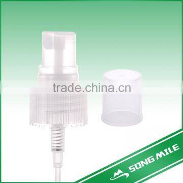 Size customized Plastic Fine Mist Sprayer for Liquid