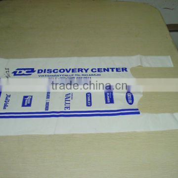China Supplier Recyclable Plastic Bags