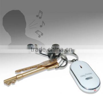 led whistle key finder