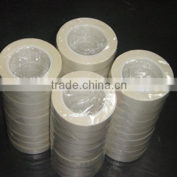 Manufacturer Insulating Material With Glass fiber cloth tape Used For Transformer/Multual Inductor/Motor