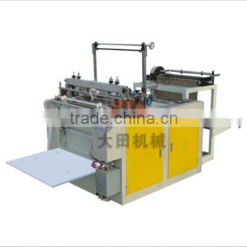Double Layer Heat Sealing and Cutting Machine