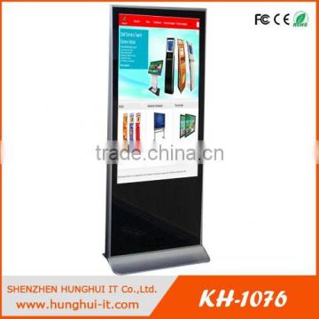 55 inch Digital Signage Touch Screen Advertising Display stands advertising machine