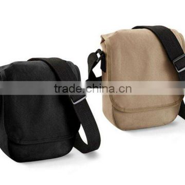 Reclyed Mini Reporter Shoulder Bags/Flap bags/Sling bags