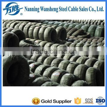 low price galvanized iron wire manufacturer