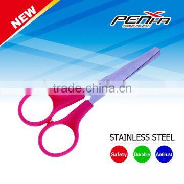 High quality hot sale student plastic scissors