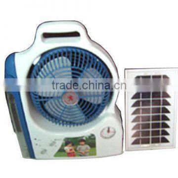 Applied Solar Fan,mini and portable (GF-SF828) (solar powered cooling fan/solar energy fan)