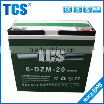 Safe and reliable electric bike battery 20ah