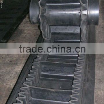 Incline Sidewall Rubber Conveyor Belting