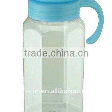 Water pitcher, plastic water kettle, cool water bottle