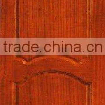 Wooden door luxury villa interior composite door