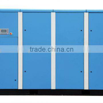 SF250A 250KW/335HP 7 bar AUGUST stationary air cooled screw air compressor price of screw compressor