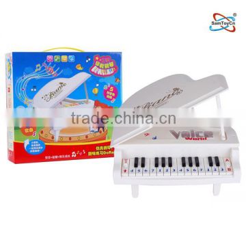 Toy musical Instrument keyboard piano