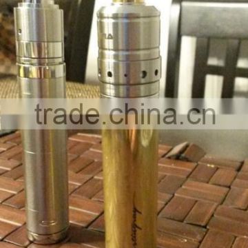 Hot selling electronic cigs stainless mechanical mod stingray