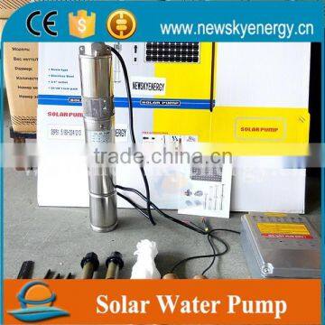 New Product Solar Water Pump For Drip Irrigation