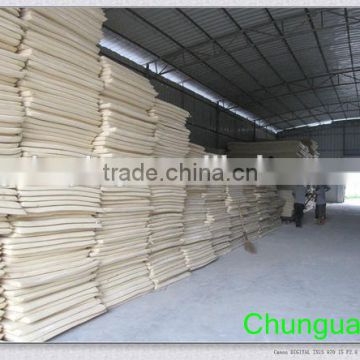 Hot Sell Reclaimed Rubber Sheet for shoes making / rubber foam sheet shoe material