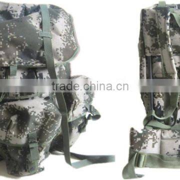50L Digital outdoor military hiking bag tacitcal bag