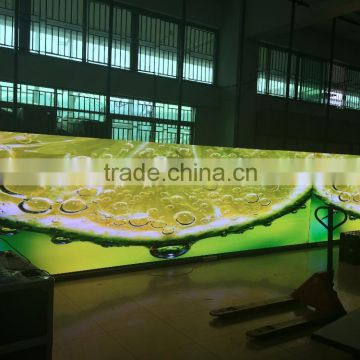 high definition indoor smd1010 full color p2 led display