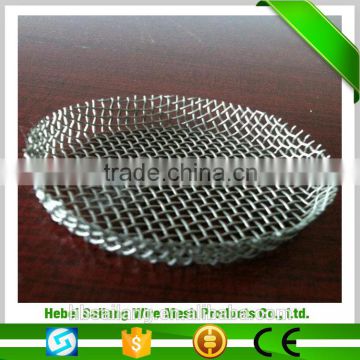 New innovative products 2016 powder coated stainless steel wire mesh price per meter