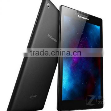 hot selling 7.0inch Lenovo TAB2A7-30HC 16gb rom +1gb ram MTK8382M support wifi phone call android4.4 tablet pc
