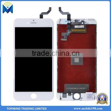 AAA Quality Mobile Phone Display for iPhone, for iPhone 6S Plus LCD Display with Touch Screen