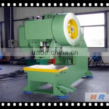 color steel electric punching machine