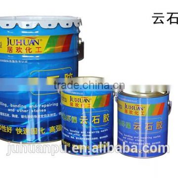 JUHUAN two components marble glue for stone at low price