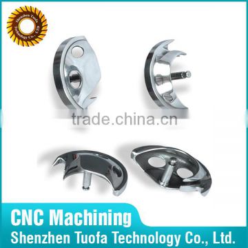 Custom sewing machine cnc turning milling spare parts
