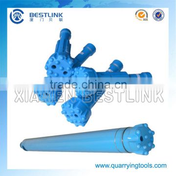 Mining and Quarrying Rock DTH Hammer Bits