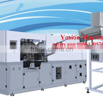 YS600SF-6 high speed full-automatic PET stretch bottle blowing moulding machine