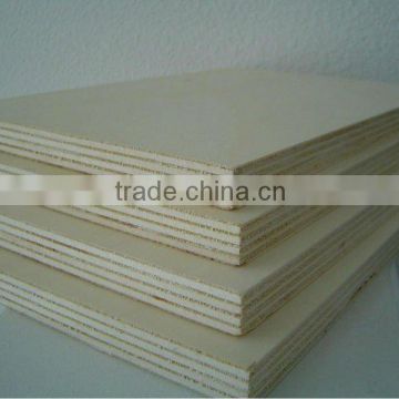 hot sale birch plywood from Linyi