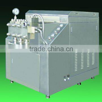 Yoghourt Hydraulic Homogenizer