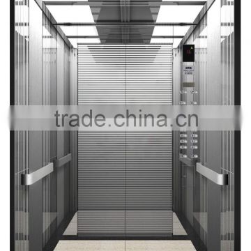 China Small Machine Room Passenger Elevator Manufacturer