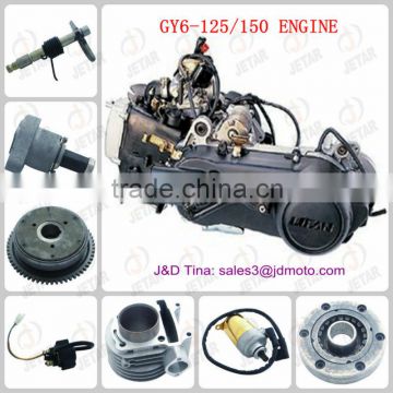 GY6 152QMI engine parts