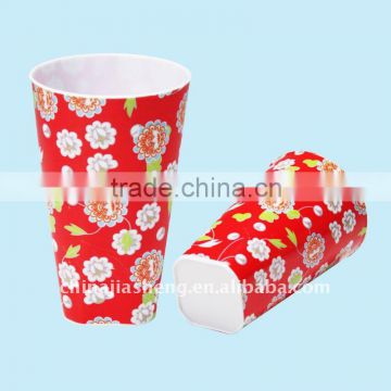 Plastic promotional cup
