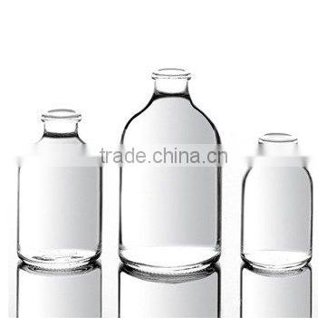 2016 newest low price and hot selling injection glass vial with good quality and best price
