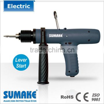 Industrial good sale brushless auto shut off electric screwdriver motor
