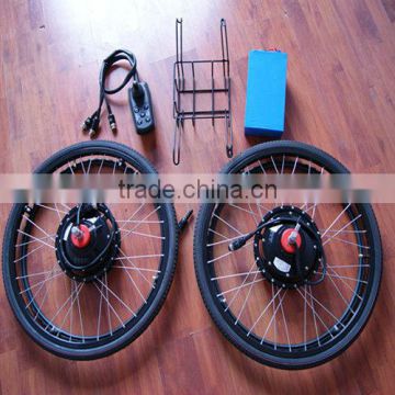 24v 180w brushless hub motor for electric wheel chair kit